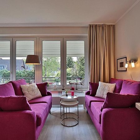 Haus Wolburgstrasse Haus Wolburgstrasse Appartement 12 Timmendorfer Strand Bagian luar foto