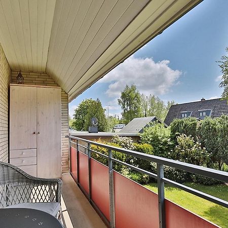 Haus Wolburgstrasse Haus Wolburgstrasse Appartement 12 Timmendorfer Strand Bagian luar foto