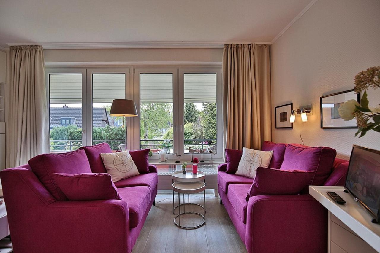 Haus Wolburgstrasse Haus Wolburgstrasse Appartement 12 Timmendorfer Strand Bagian luar foto