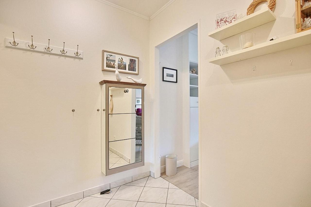 Haus Wolburgstrasse Haus Wolburgstrasse Appartement 12 Timmendorfer Strand Bagian luar foto