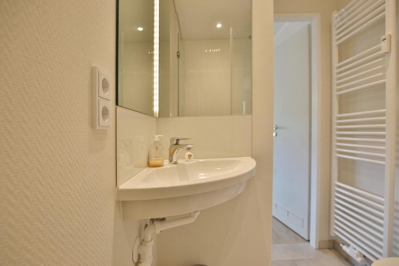 Haus Wolburgstrasse Haus Wolburgstrasse Appartement 12 Timmendorfer Strand Bagian luar foto