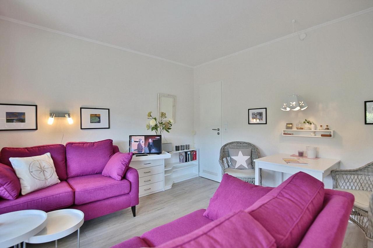 Haus Wolburgstrasse Haus Wolburgstrasse Appartement 12 Timmendorfer Strand Bagian luar foto
