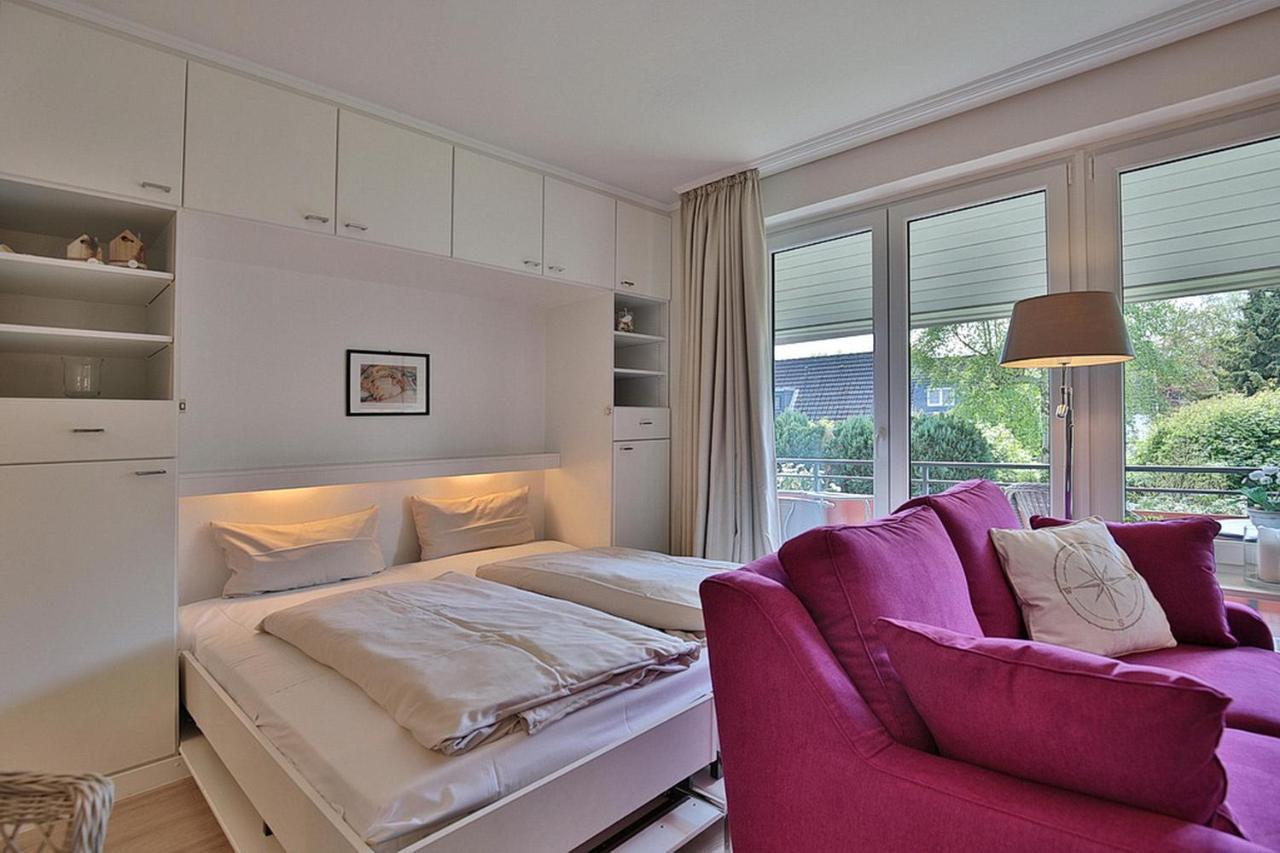 Haus Wolburgstrasse Haus Wolburgstrasse Appartement 12 Timmendorfer Strand Bagian luar foto