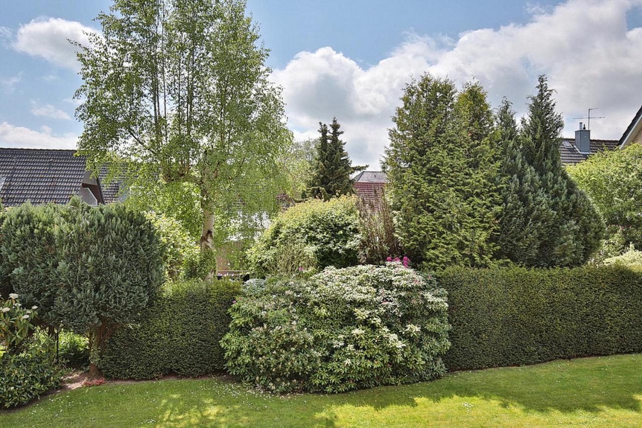 Haus Wolburgstrasse Haus Wolburgstrasse Appartement 12 Timmendorfer Strand Bagian luar foto
