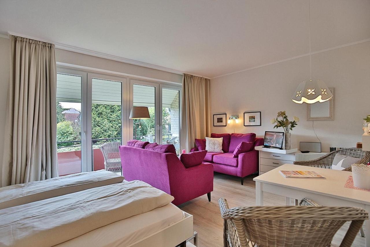Haus Wolburgstrasse Haus Wolburgstrasse Appartement 12 Timmendorfer Strand Bagian luar foto