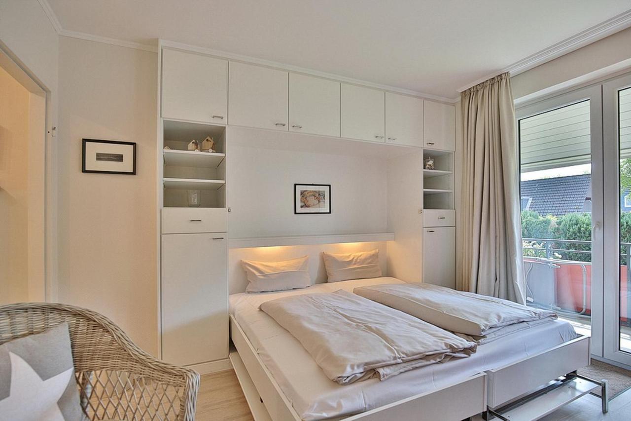 Haus Wolburgstrasse Haus Wolburgstrasse Appartement 12 Timmendorfer Strand Bagian luar foto