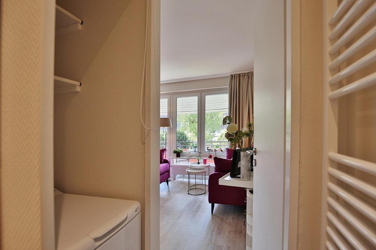 Haus Wolburgstrasse Haus Wolburgstrasse Appartement 12 Timmendorfer Strand Bagian luar foto