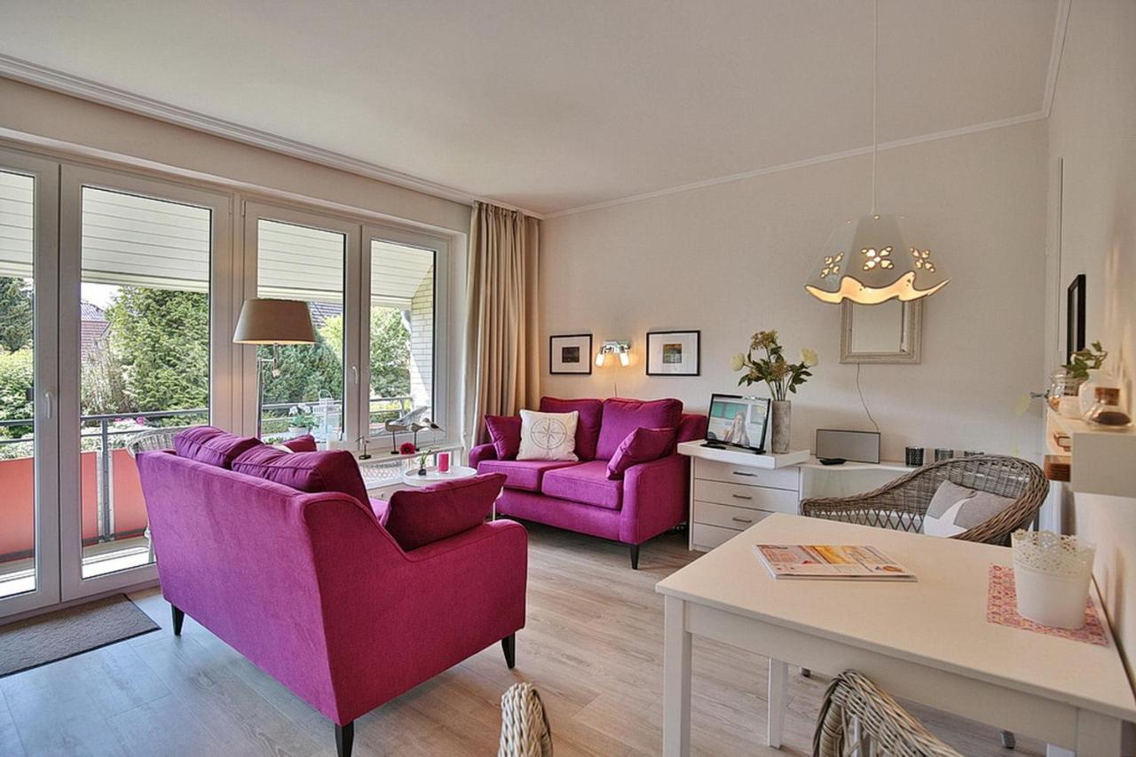 Haus Wolburgstrasse Haus Wolburgstrasse Appartement 12 Timmendorfer Strand Bagian luar foto