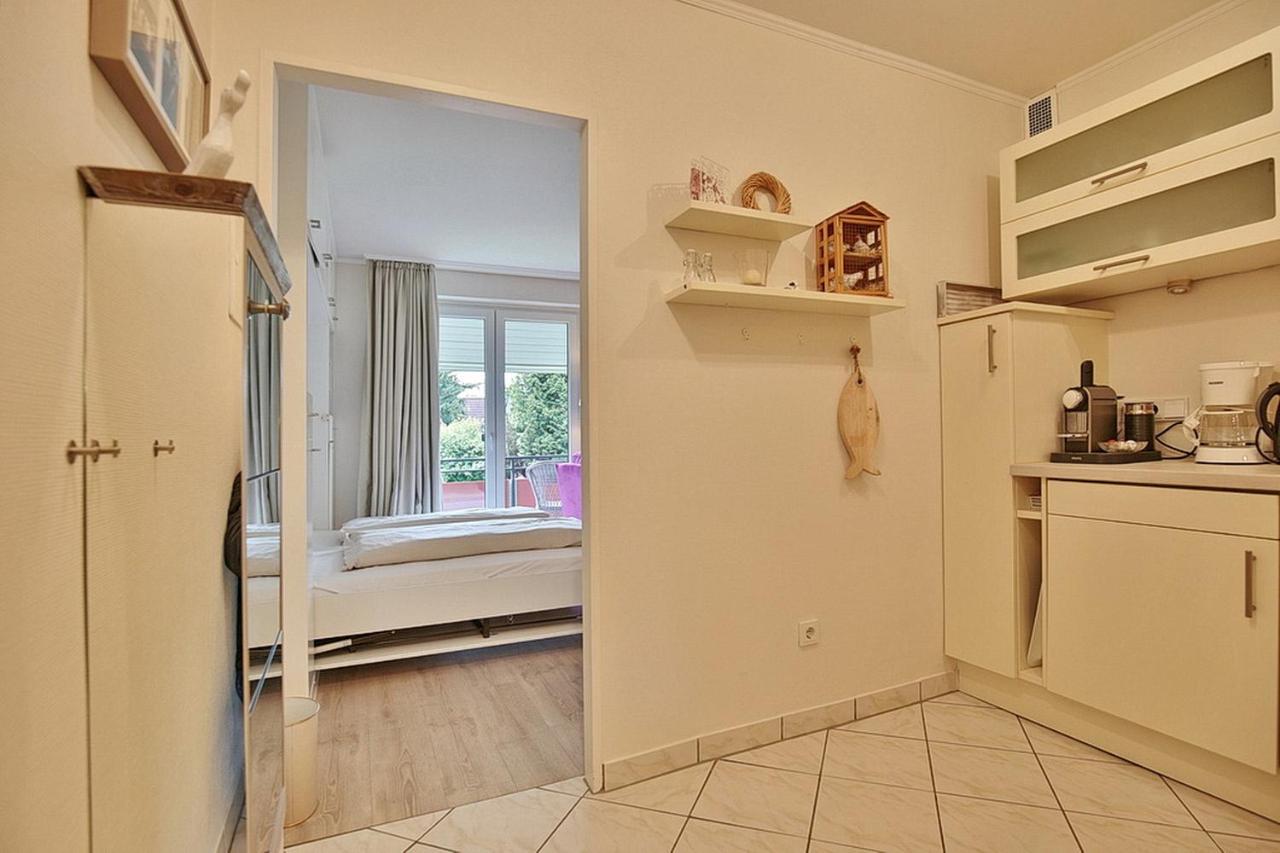 Haus Wolburgstrasse Haus Wolburgstrasse Appartement 12 Timmendorfer Strand Bagian luar foto