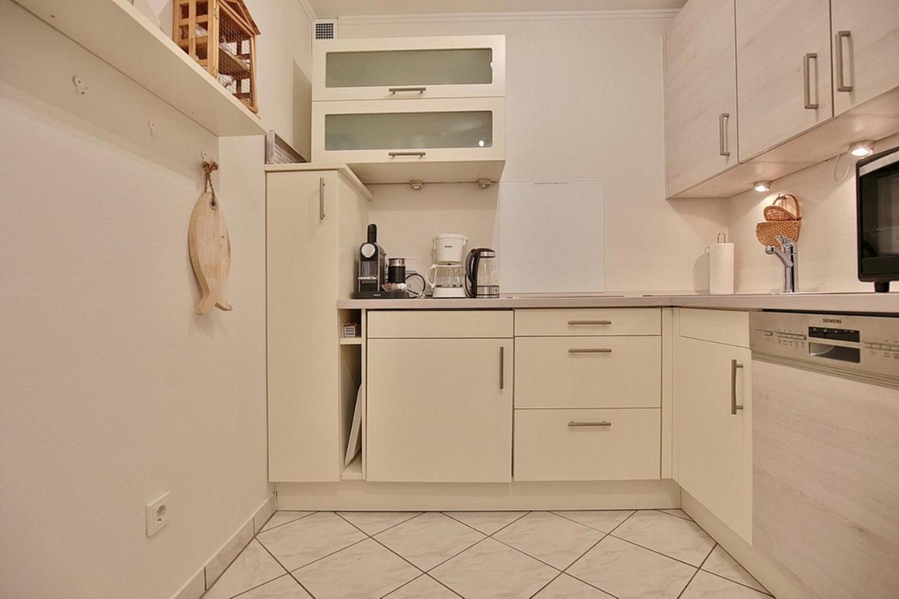 Haus Wolburgstrasse Haus Wolburgstrasse Appartement 12 Timmendorfer Strand Bagian luar foto