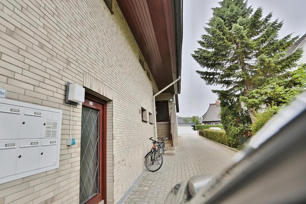 Haus Wolburgstrasse Haus Wolburgstrasse Appartement 12 Timmendorfer Strand Bagian luar foto